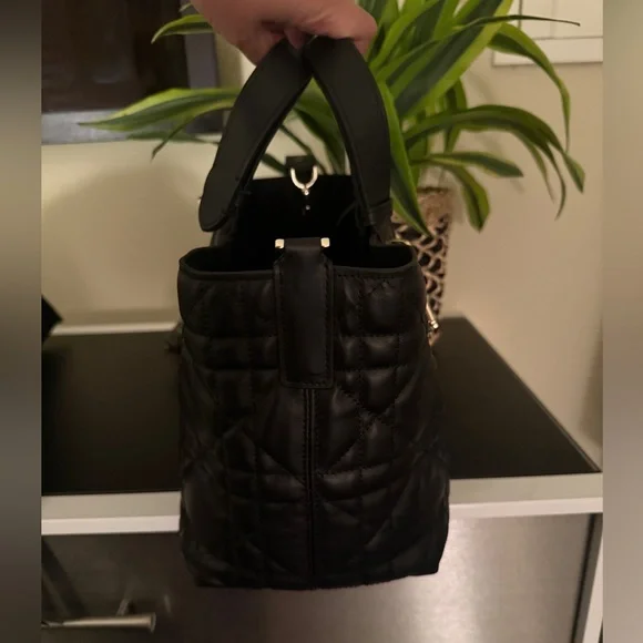 Christian Dior Calfskin Macrocannage Medium Toujours - Picture 5 of 6